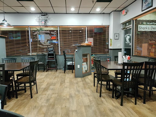 The Shark's Den Sports Bar & Grill